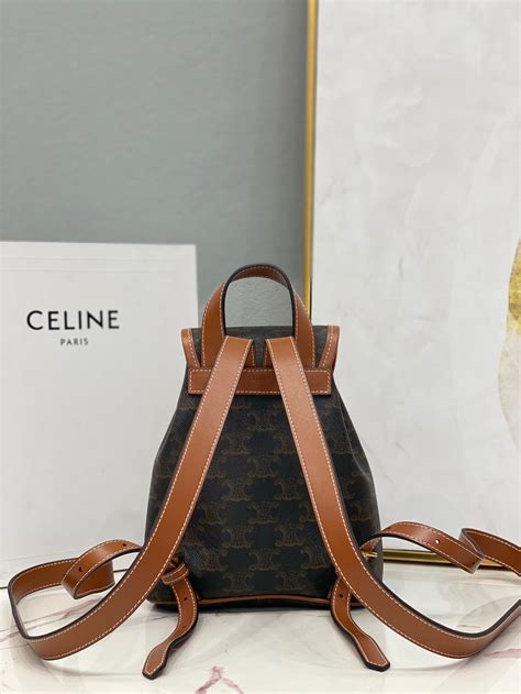 celine mini backpack folco|celine tan mini backpack.